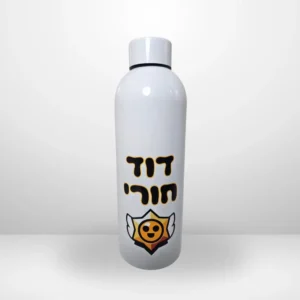 בקבוק דגם מנטו