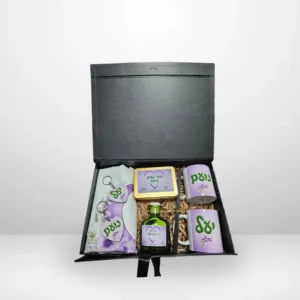 מארז - ספל, מחזיק מפתחות, ריחן, קופסא, ציפה לכרית.