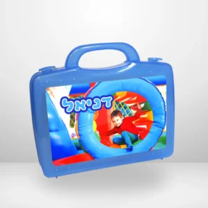 מזוודת פנדה 36 צבעים