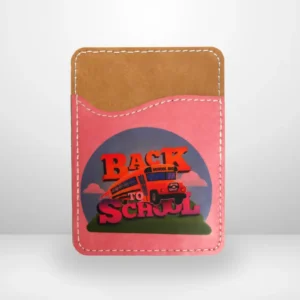 מחזיק כרטיסים עור