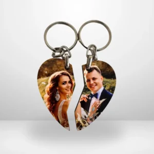 מחזיק לב חצוי