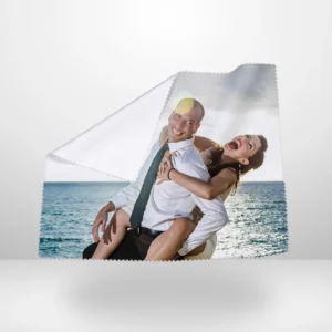 מטלית לניקוי משקפיים