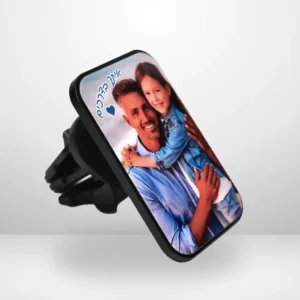 מטען עם מגנט לרכב