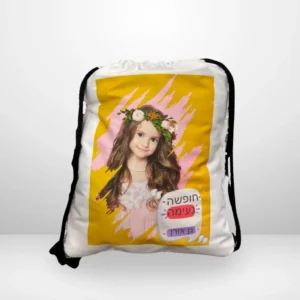 תיק שרוכים פייטים